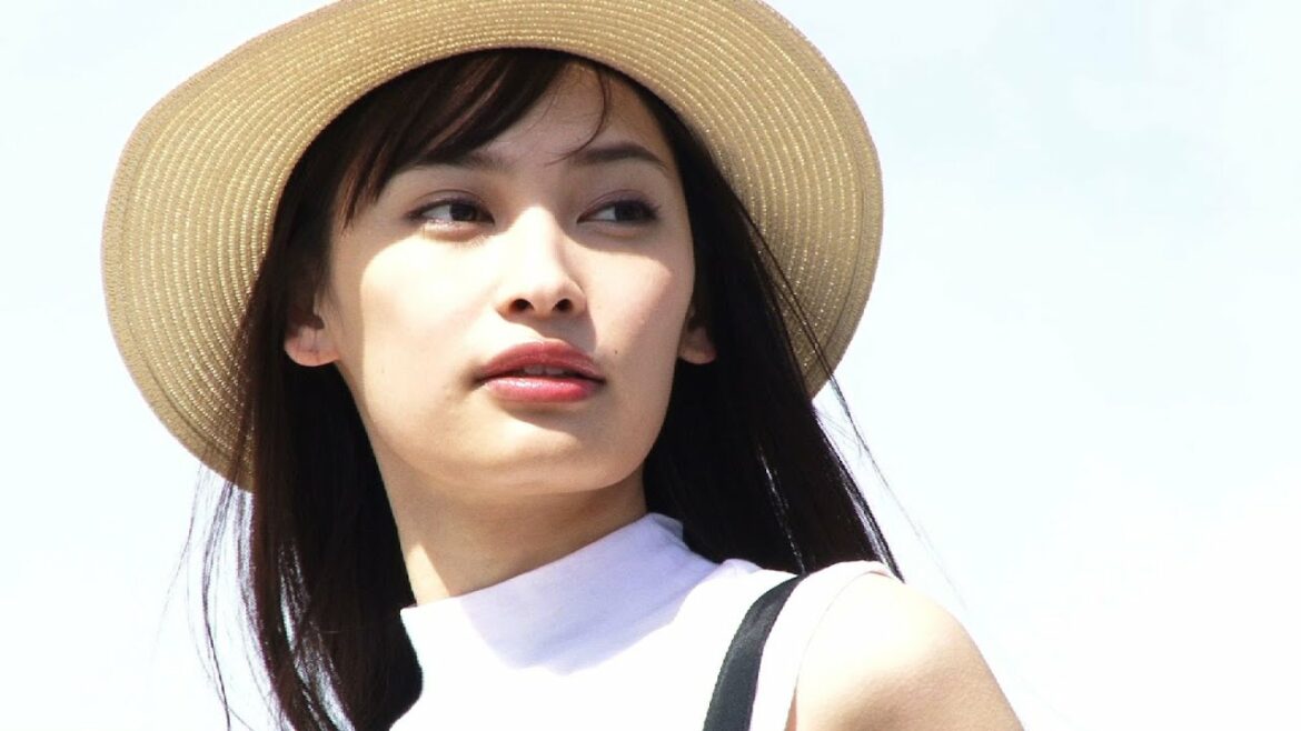 ノンノ７月号　大政絢“色っぽ可愛いヒミツ”撮影に潜入！