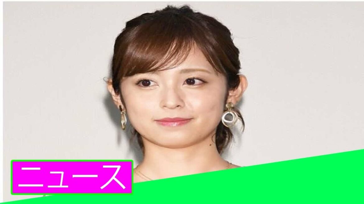 フジ久慈暁子アナ　今田耕司から直球プロポーズされる「結婚してください！」 「ニュース」