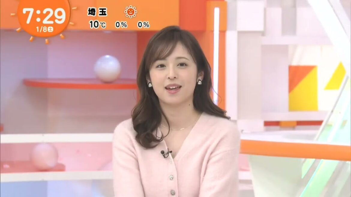 フジ久慈暁子アナかわいいっすね第168弾