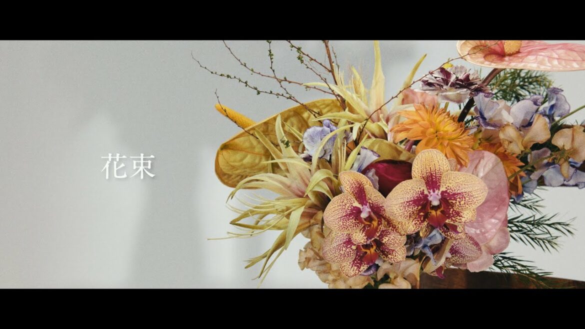 ベリーグッドマン「花束」ミュージックビデオ