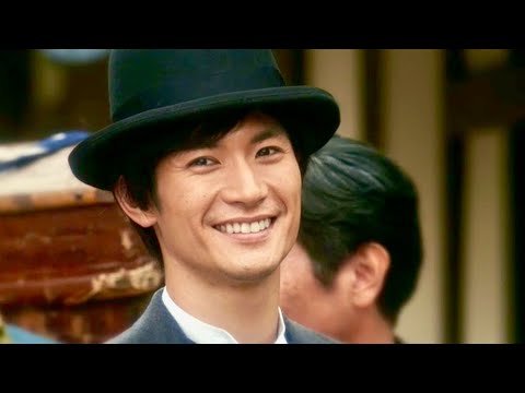 三浦春馬の“熱い言霊”が胸を焦がす主演作/映画『天外者』予告編 三浦春馬の“熱い言霊”が胸を焦がす主演作/映画『天外者』予告編