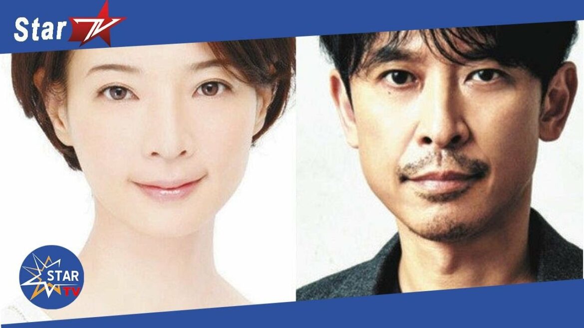 元Ｖ６の坂本昌行が元宝塚・朝海ひかると結婚を報告