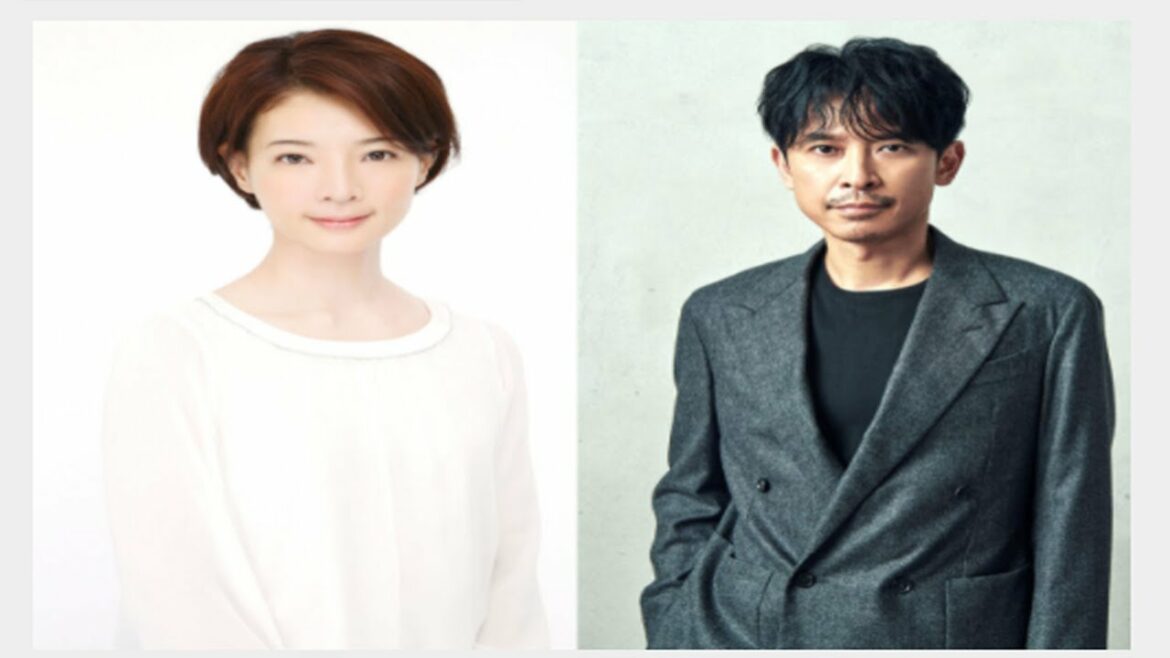 元Ｖ６坂本昌行さんと元宝塚の朝海ひかるさんが結婚