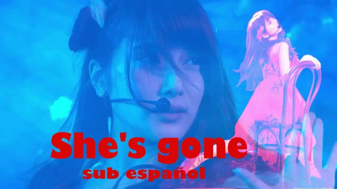 入山杏奈 Anna Iriyama "She's gone AKB48" Lyrics