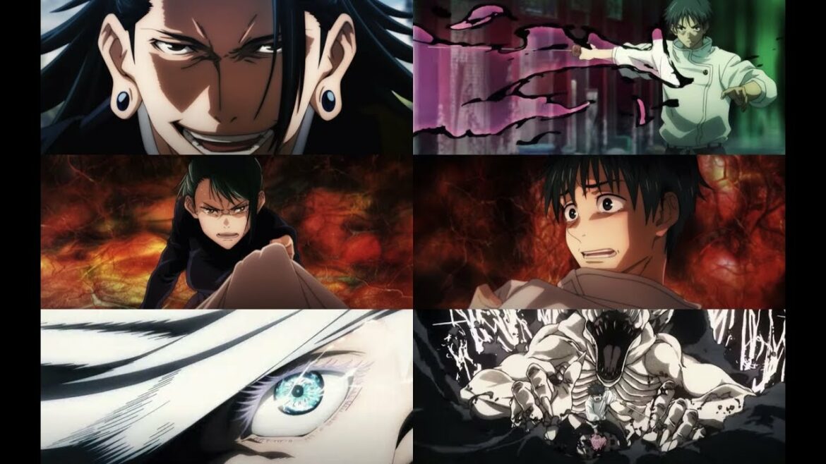 [劇場版 呪術廻戦 0] フルムービー (2021)- HD