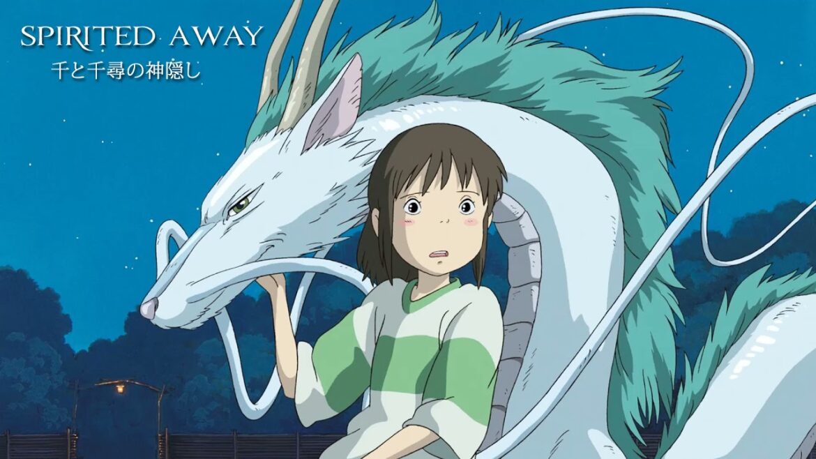 千と千尋の神隠し |Sen to Chihiro no Kamikakushi -Spirited Away -Studio Ghibli Music -Anime BGM - 株式会社スタジオジブリ
