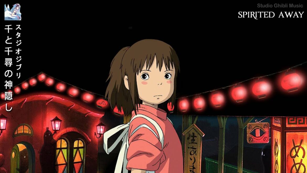 千と千尋の神隠し bgm - スタジオジブリ - 千と千尋の神隠し  - Studio Ghibli Music - Anime BGM - Spirited Away Soundtrack