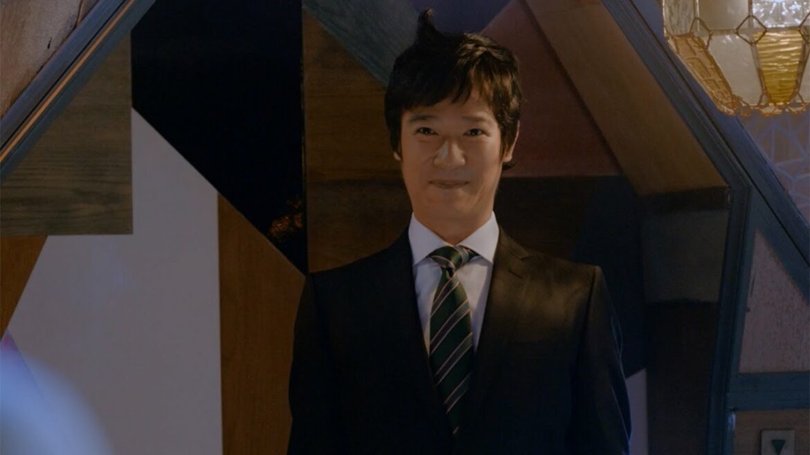堺雅人、ソフトバンク新CMで“元鉄腕アトム”に！市川海老蔵は元ケンシロウ　ソフトバンク新CMシリーズ 「MOON RIBAR」編