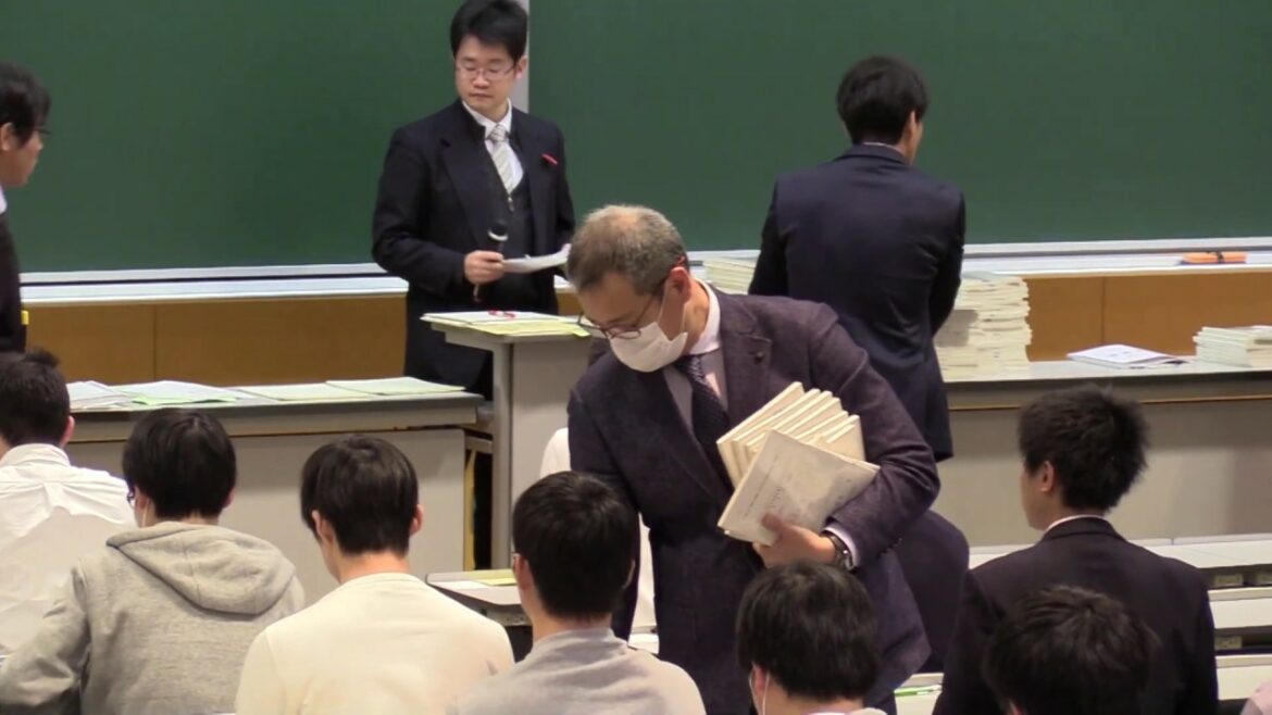 大学入試センター試験 （2019.1.19）