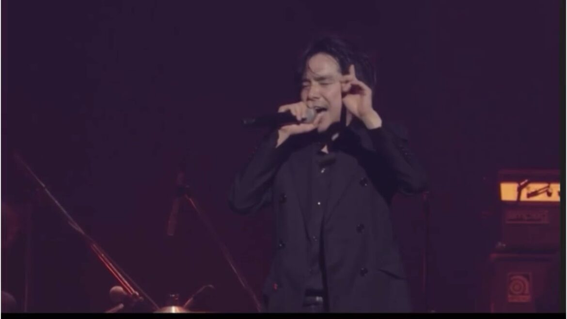 宮本浩次 「明日以外すべて燃やせ」