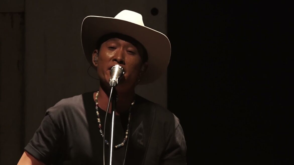 平井 大【Dai Hirai Premium Acoustic Live 2021】at Billboard Live TOKYO