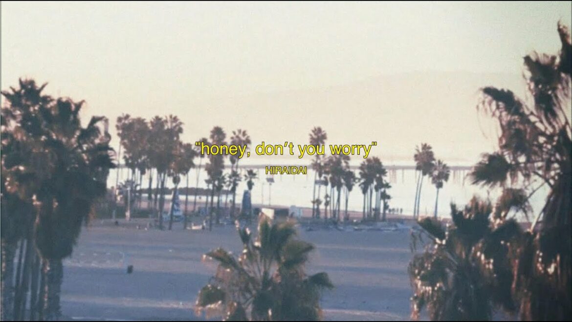 平井 大 / honey, don’t you worry（Lyric Video）