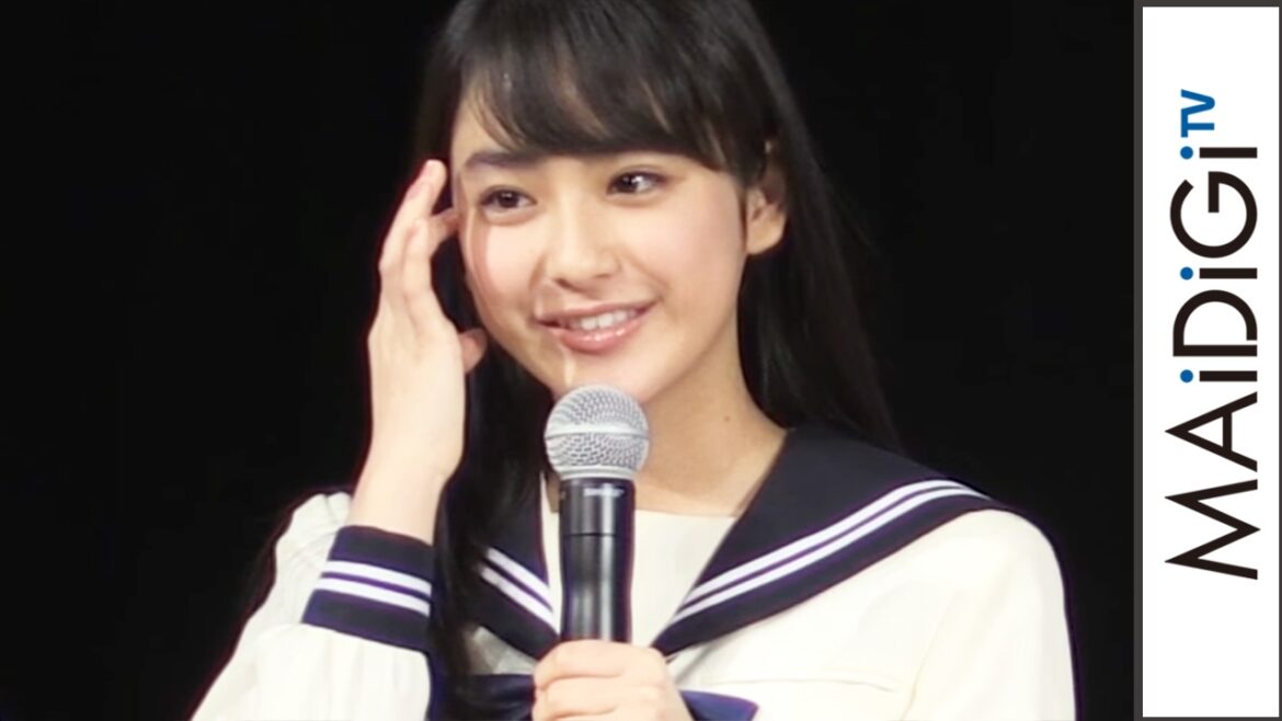 平祐奈、初のドSキャラ演じ「楽しかった」　飯豊まりえも絶賛　映画「きょうのキラ君」完成披露試写会2