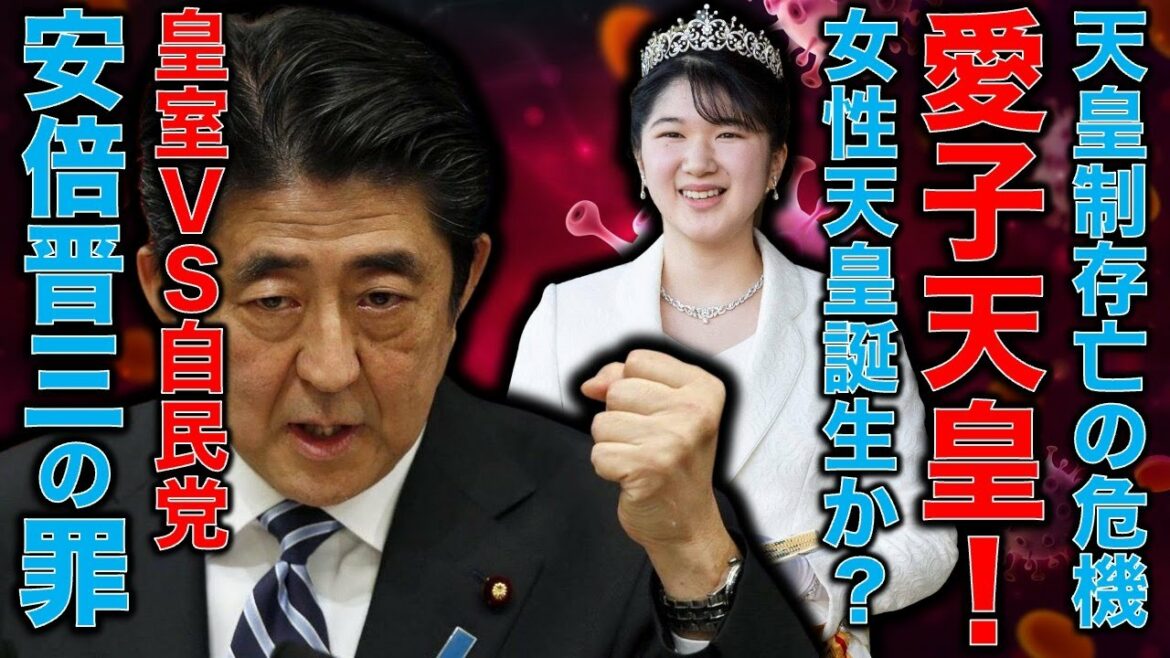 戦争をしたい安倍晋三＆高市早苗にとって邪魔な現在の天皇と上皇。天皇制存亡の危機！2022年正月でにわかに動き出した愛子天皇誕生説の裏側について。元朝日新聞・ジャーナリスト佐藤章さんと一月万冊
