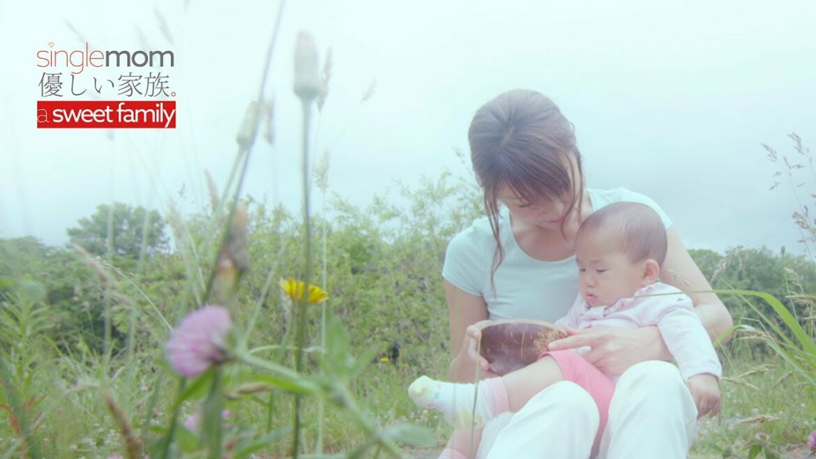 映画【 single mom 優しい家族。- a sweet family - 】 trailer ver.1