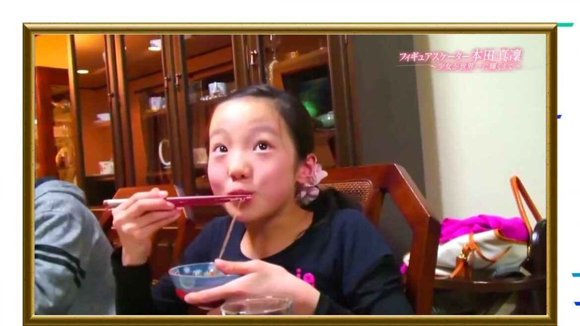 本田真凛の手料理美味しそう💖