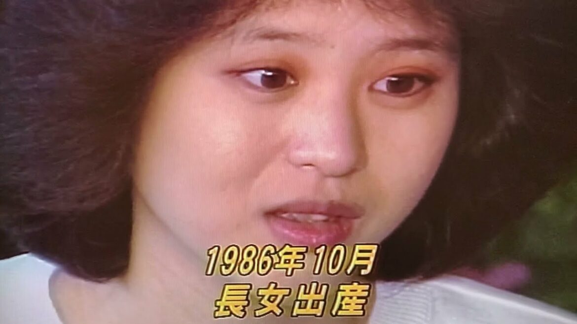 松田聖子＆神田正輝　仮面夫婦