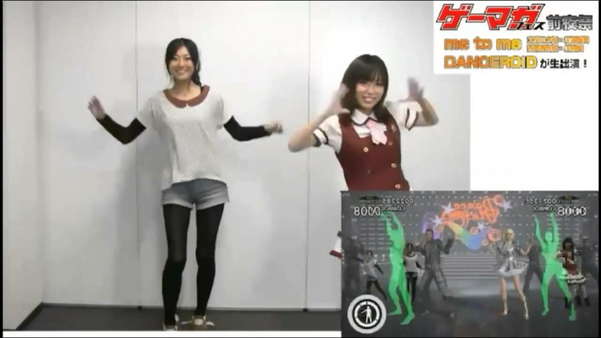 沼倉愛美 vs 愛川こずえ 「ゲーマガフェス前夜祭」2011 10 5