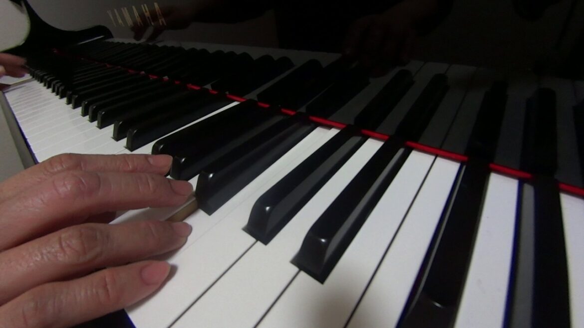 矢切の渡し　　細川たかし　 Takashi Hosokawa  ピアノ演奏