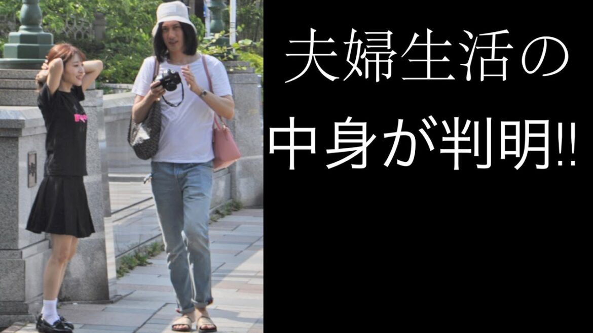 神田沙也加と村田充の謎に包まれた夫婦生活が意外すぎた【神田沙也加ジャニーズJr.秋山大河と不倫!?】【飛び降り】