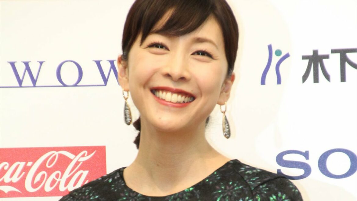 竹内結子、うっかり失言？「見ると後悔する」映画「残穢（ざんえ）－住んではいけない部屋－」記者会見2　#Yuko Takeuchi　#The Inerasable
