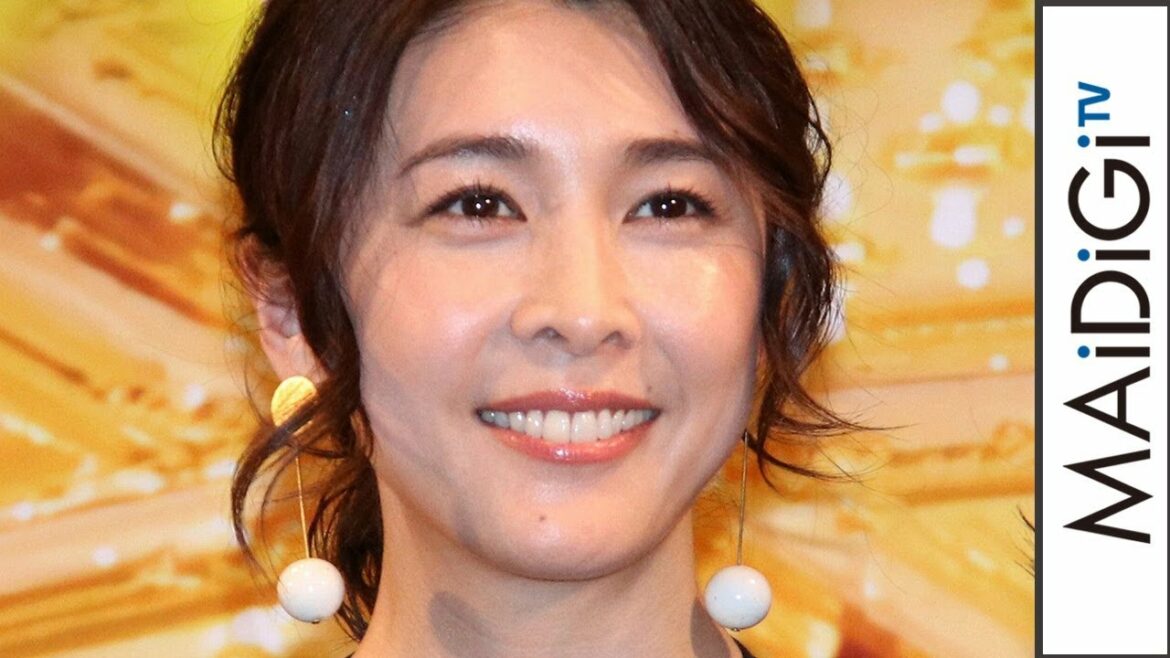 竹内結子、“父親”山崎努の姿にリハーサルから涙　変化目の当たりし「ショックを受けて」　映画「長いお別れ」プレミア試写会
