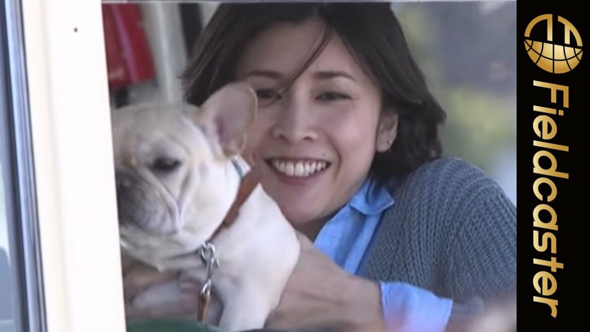 竹内結子がみずみずしく美しい風景を切り取る！【EOSKissM KISSismylifeメイキング】