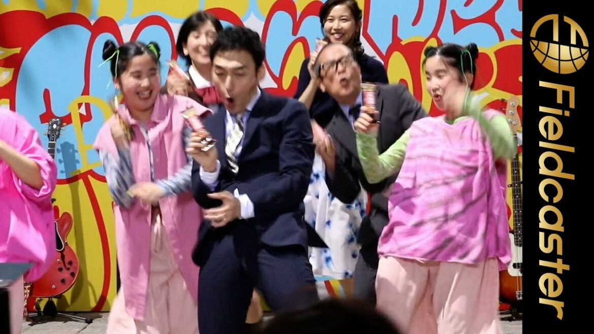 草彅剛の激しすぎるダンスが最高にかっこいい！1本満足バー