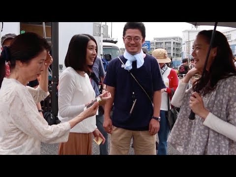 蒼井優&竹内結子姉妹の仲睦まじい姿!/映画『長いお別れ』メイキング 蒼井優&竹内結子姉妹の仲睦まじい姿!/映画『長いお別れ』メイキング