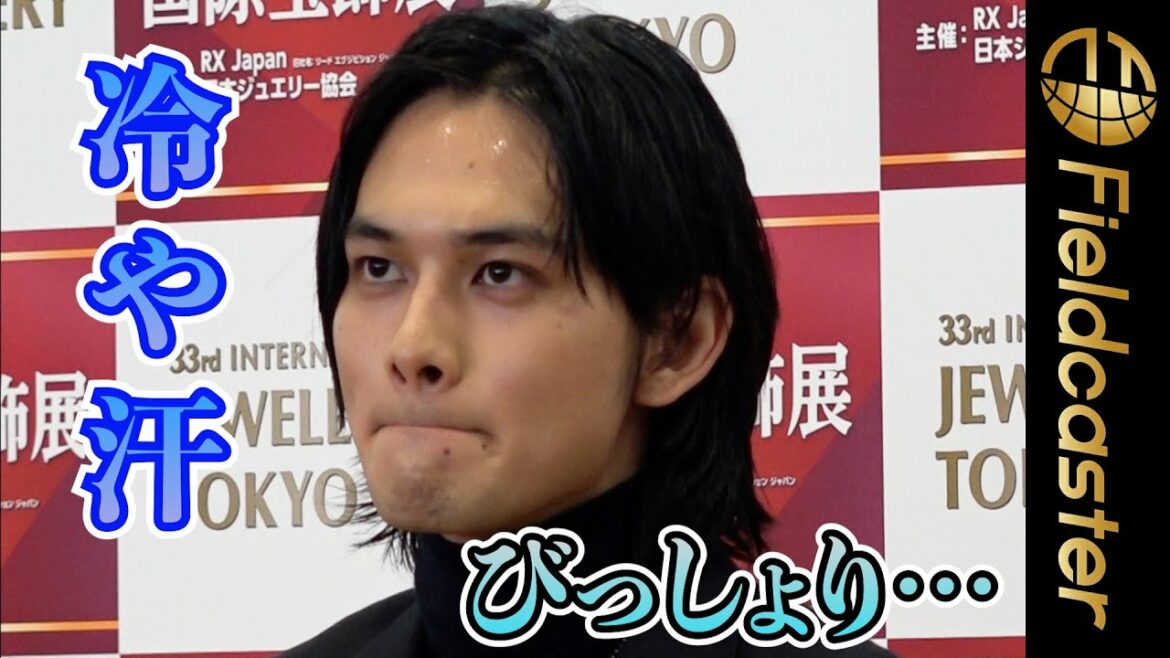 記者会見で何が‥？　DISH// 北村匠海　冷や汗でびっしょりのワケ