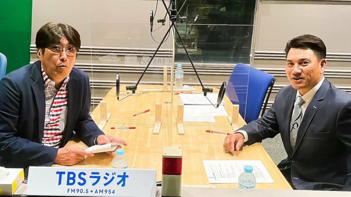 貴ちゃん×井口監督のここだけの話！パリーグ編🔥