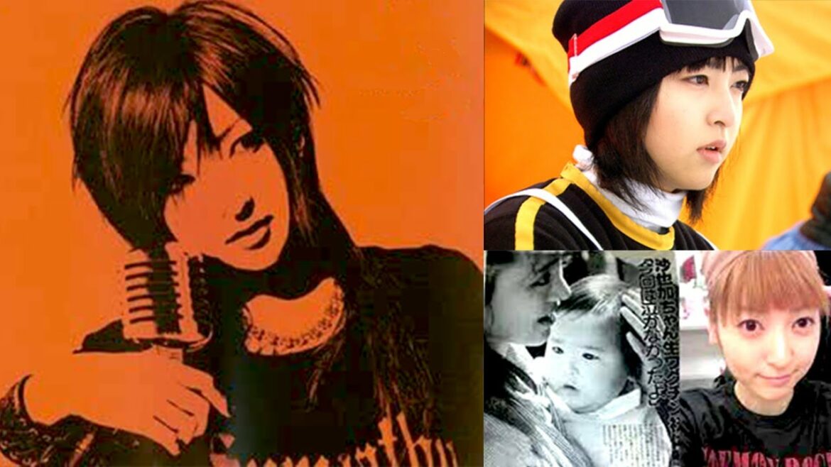 追悼　神田沙也加（父　神田正輝　母　松田聖子）5