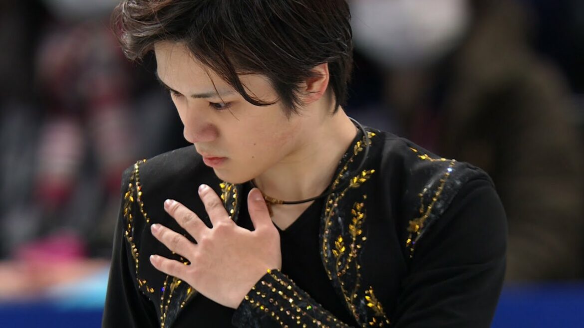 速報！  男子FS 2位 宇野昌磨選手＜ノーカット＞ 【全日本フィギュア選手権2021】