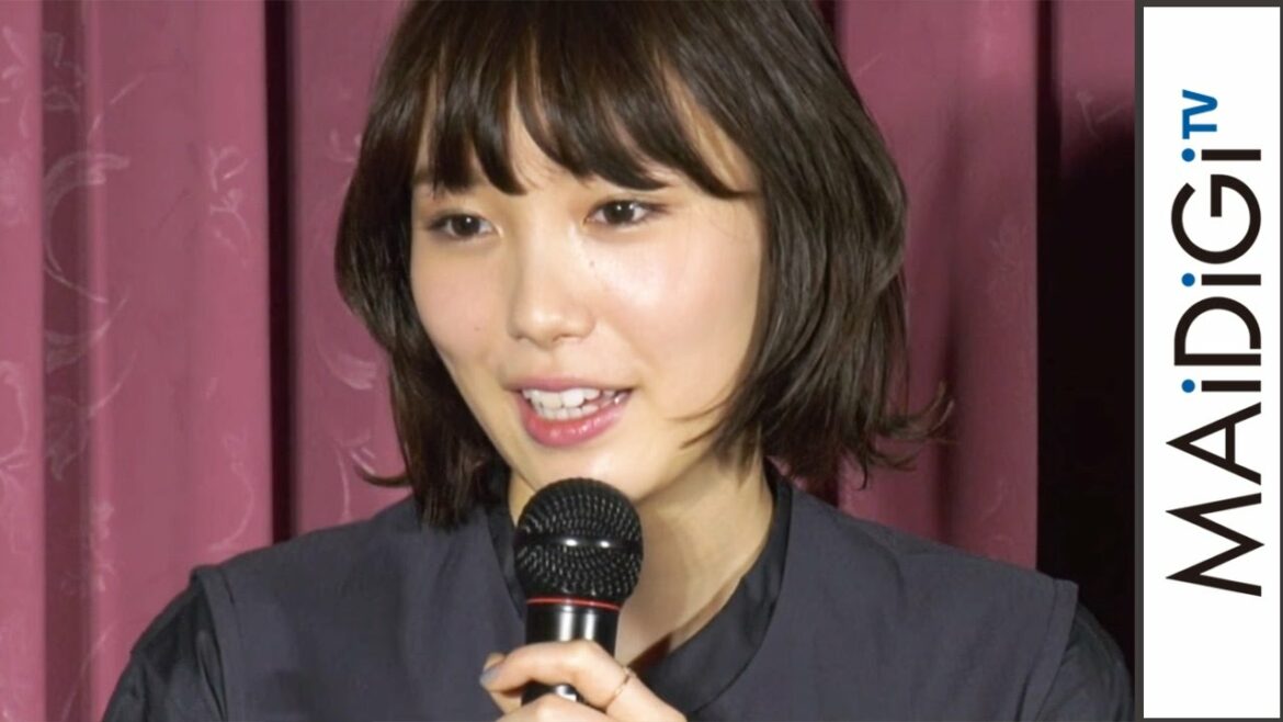 飯豊まりえ、人生で唯一のケンカは藤田ニコル　映画「暗黒女子」公開直前トークライブ2