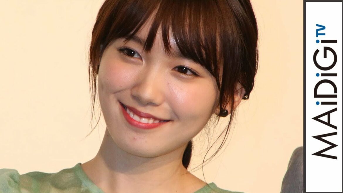 飯豊まりえ、初挑戦の声優ぶりを神谷明らが絶賛　「シティーハンター」出演は「一生の宝物」