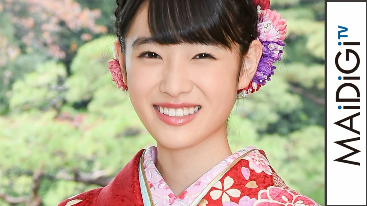 高橋ひかる　1月9日公開の映画「人生の約束」で銀幕デビュー　国民的美少女の素顔はとにかくせっかち　#Hikaru Takahashi　#interview