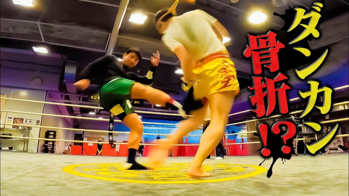 魔裟斗襲撃事件！ダンカン返り討ちの一部始終公開🔥
