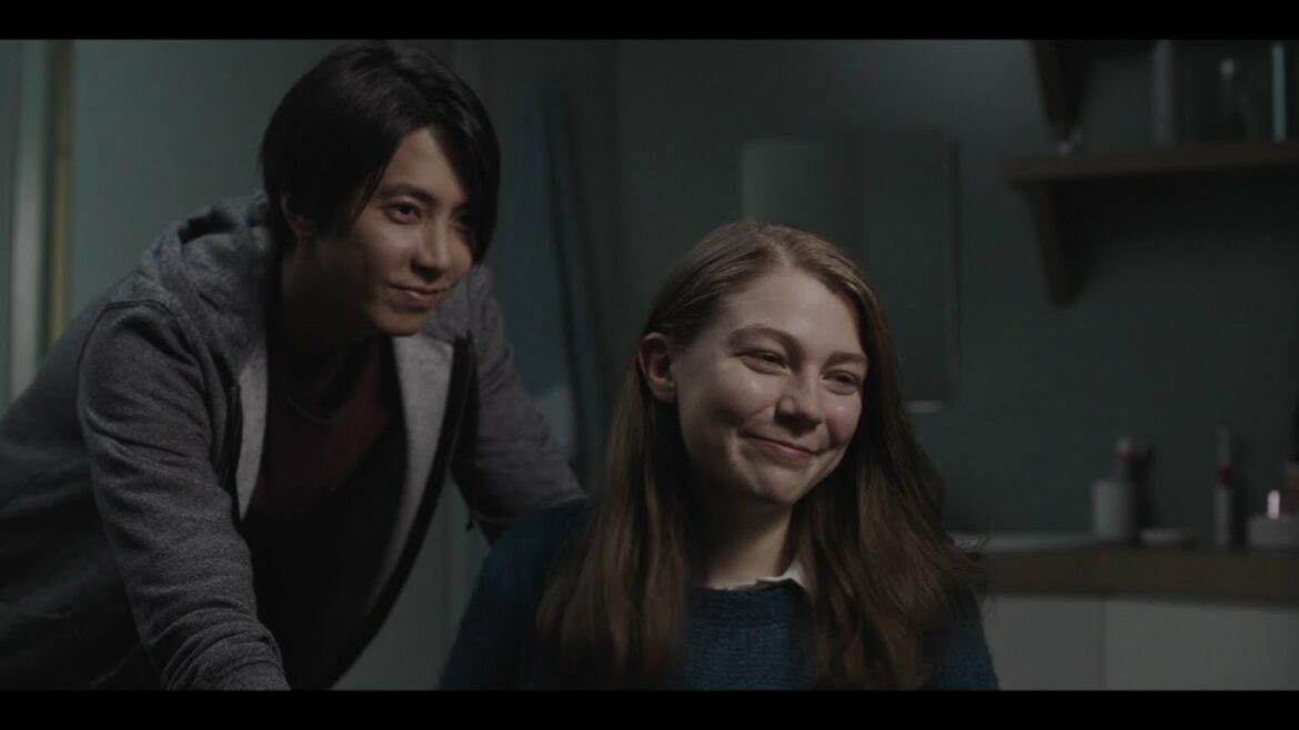 Huluオリジナル「THE HEAD」ダイジェスト映像（エンディングテーマVer)