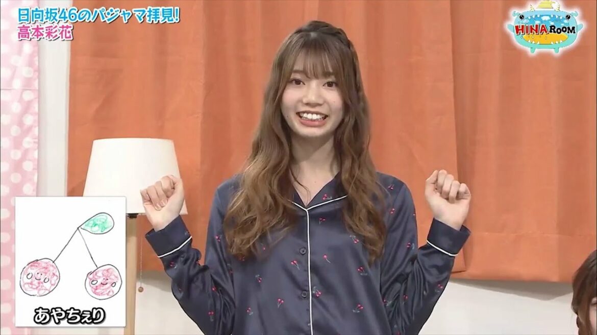 高本彩花＆東村芽依＆小坂菜緒＆宮田愛萌＆金村美玖のパジャマ姿、日向坂46