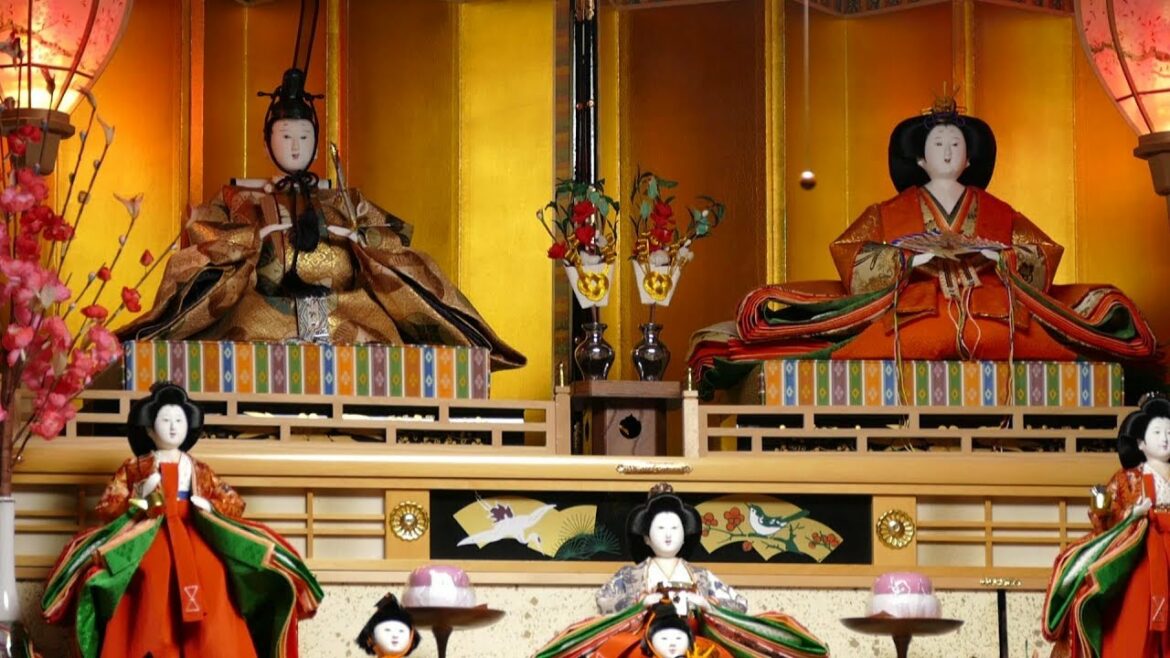 “喜楽亭ひな祭り” 豊田市