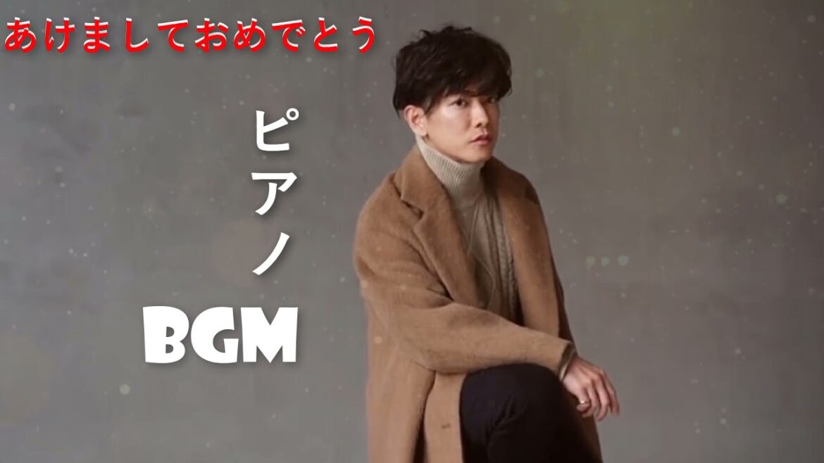 佐藤健シュガー🎉あけましておめでとう🧨心に寄り添ってくれる冬の癒し曲💓
