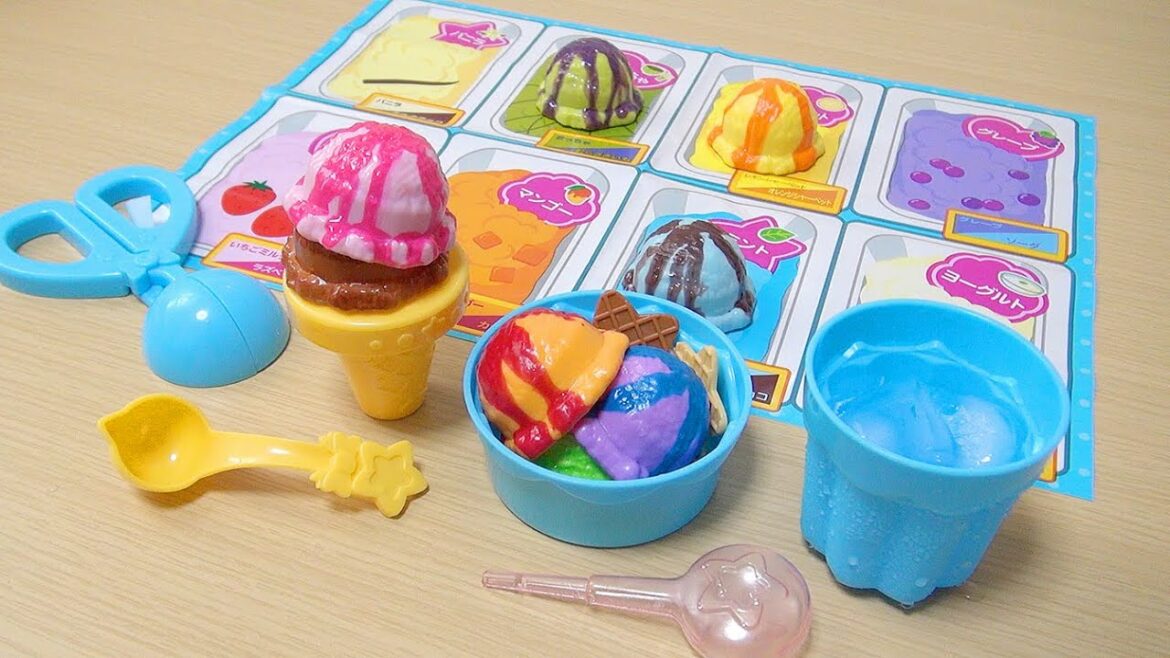 まほうのアイスクリーム まほうのアイスクリーム