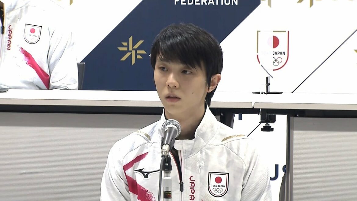 【北京オリンピック 代表選手会見】全日本フィギュアスケート選手権20211＜フジテレビ公式＞