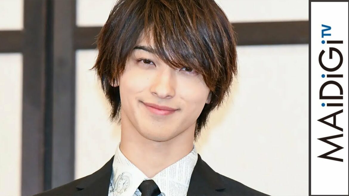 横浜流星、深キョンとの熱い抱擁「久しぶりの再会がうれしくて…」　今後は朝ドラ、大河も視野に