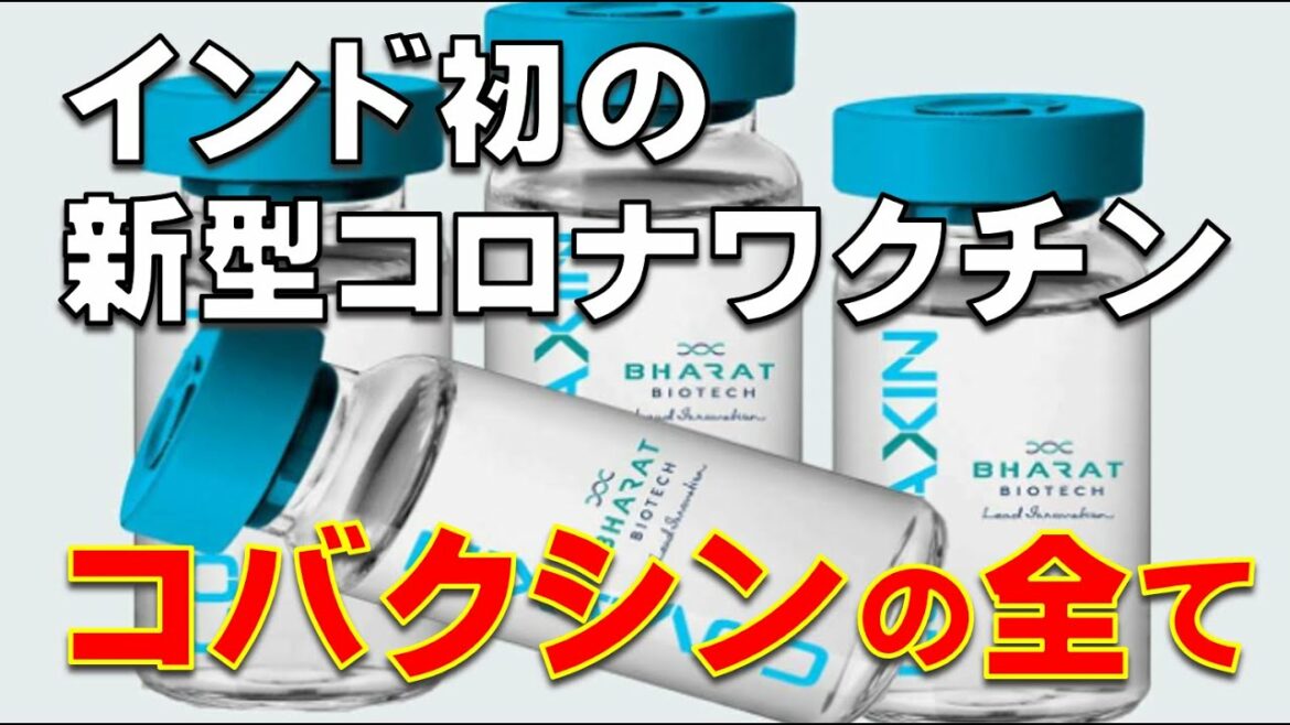 インドの新型コロナウイルスワクチン「コバクシン」のすべて【石川雅一のシュタインバッハ大学： 元特派員と学ぶ英語ニュース】