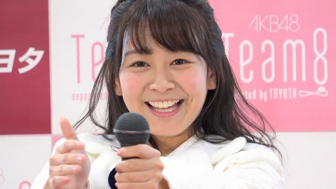 太田奈緒 恋する充電プリウス 47の素敵な街へ AKB48 Team8 京都トヨタ 本社店来店イベント