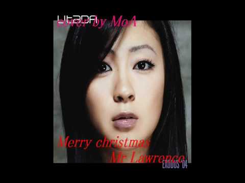 宇多田ヒカル/Merry Christmas Mr.Lawrence-FYI cover by MoA 宇多田ヒカル/Merry Christmas Mr.Lawrence-FYI *cover by MoA*