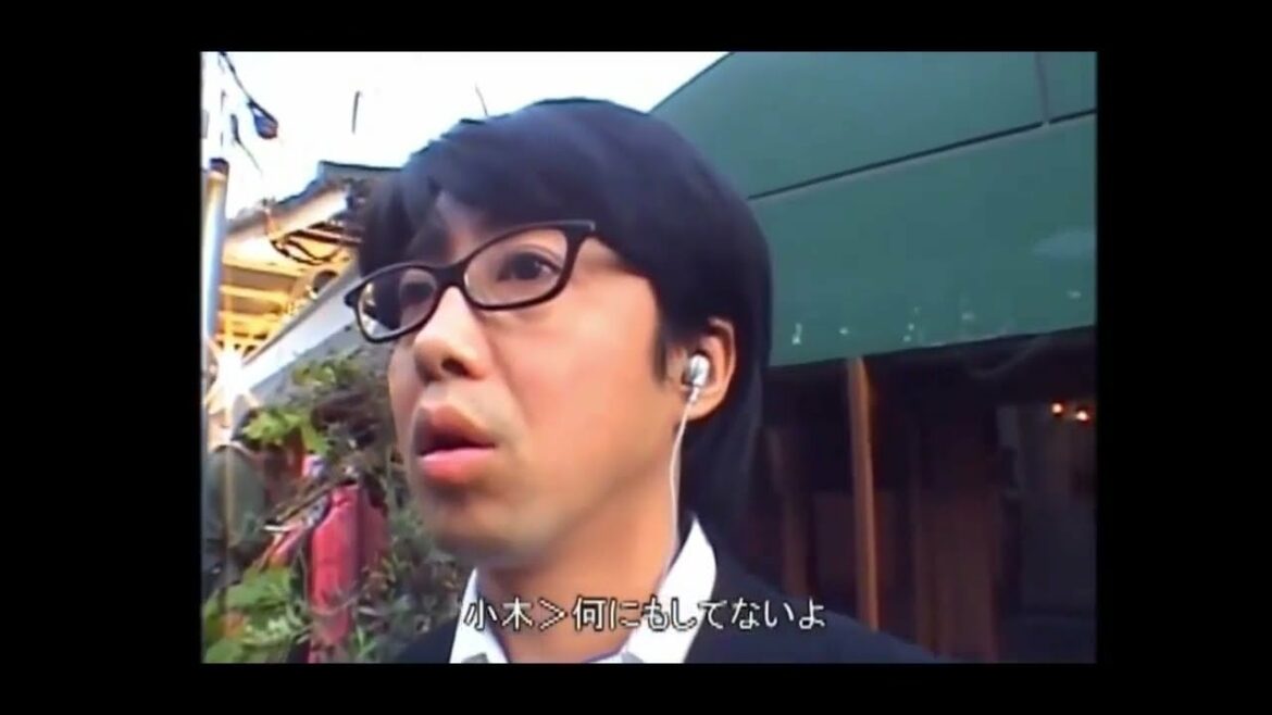 【おぎやはぎ】小木がヤンキー女にキスしまくる