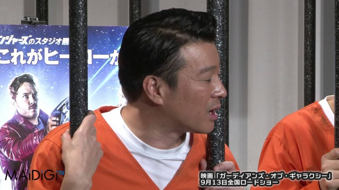 加藤浩次、テリー伊藤の発言を擁護「重くはとらえていない」 映画「ガーディアンズ・オブ・ギャラクシー」公開アフレコイベント(2) 加藤浩次、テリー伊藤の発言を擁護「重くはとらえていない」 映画「ガーディアンズ・オブ・ギャラクシー」公開アフレコイベント(2)