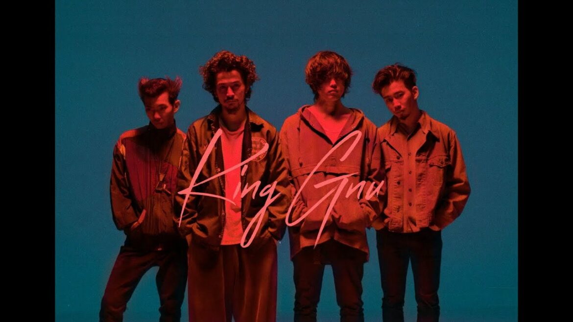 King Gnu 泡　主題歌『太陽は動かない』